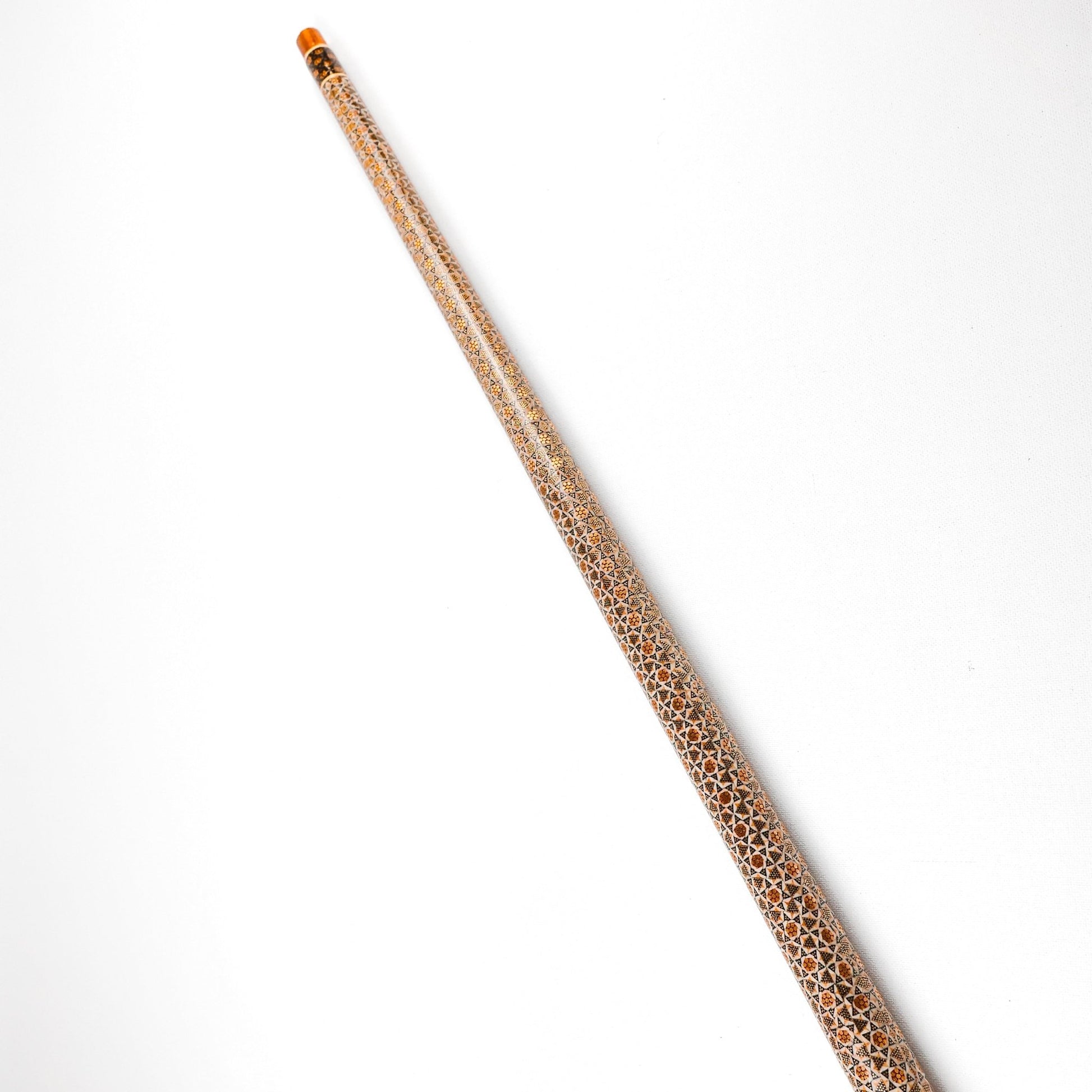 Cane - Thick - Premium Full Khatam - Meraas Gallery