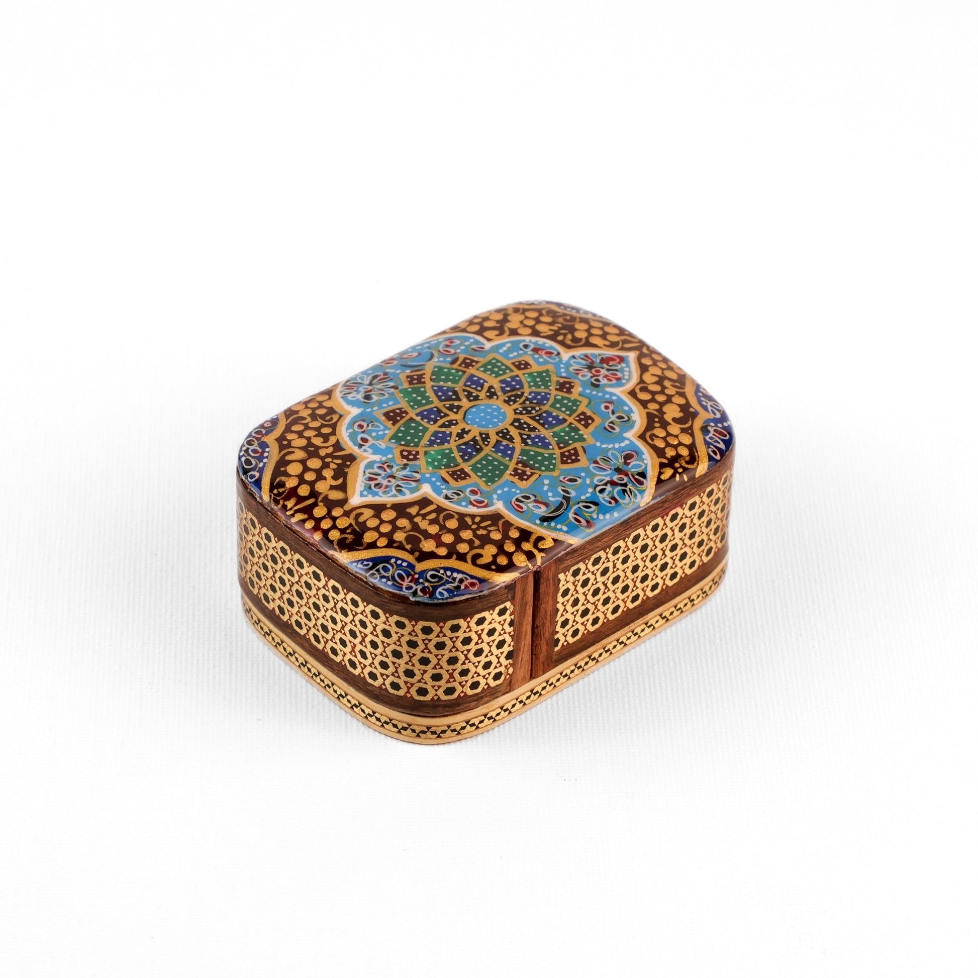 Coin Box - Sliding - Premium Hand - Painted - Meraas Gallery