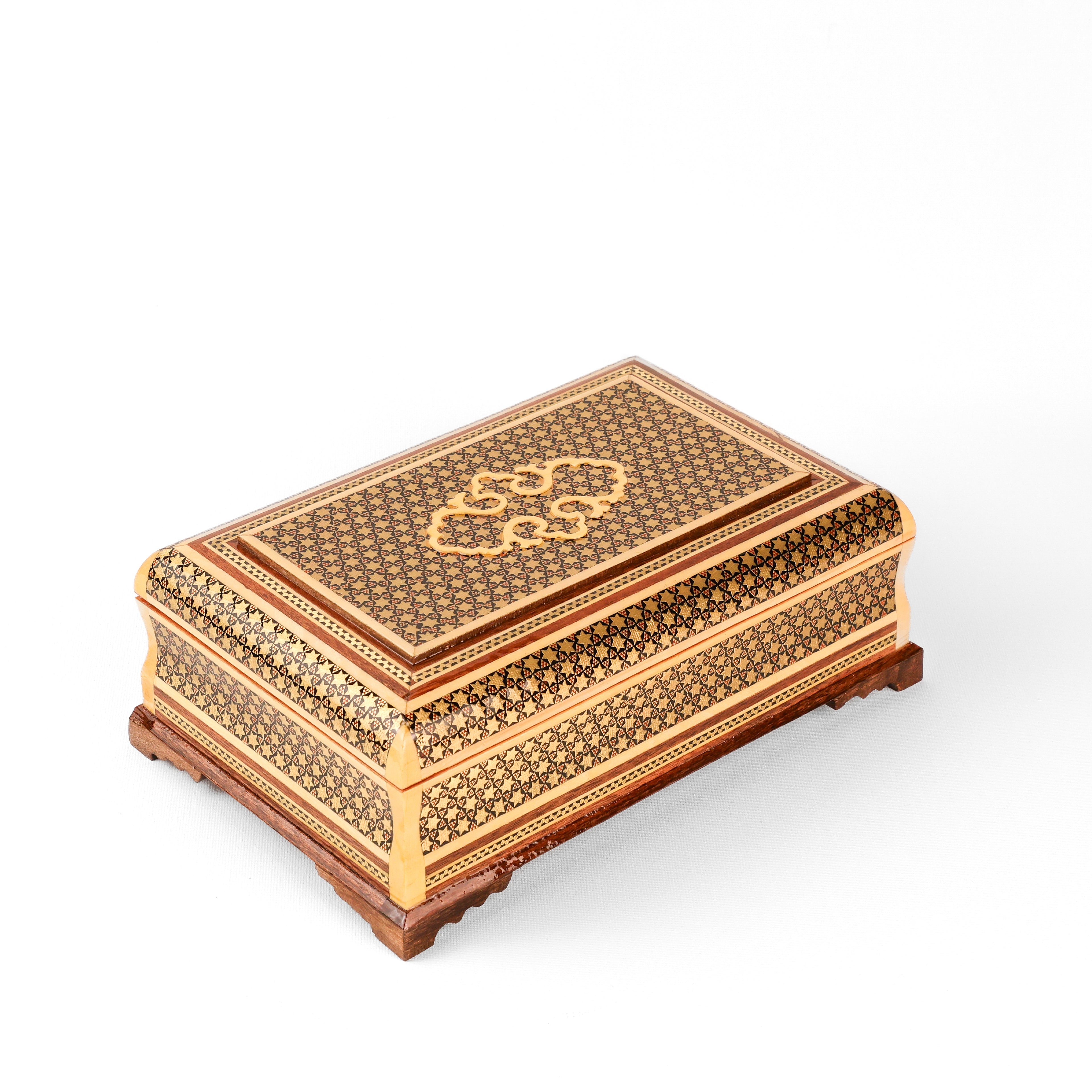 Jewelry Box - Size 22x14 - Inner Black Beech