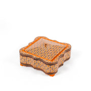 Candy Dish - Medium - 4 - Sided Wavy Shape - Meraas Gallery