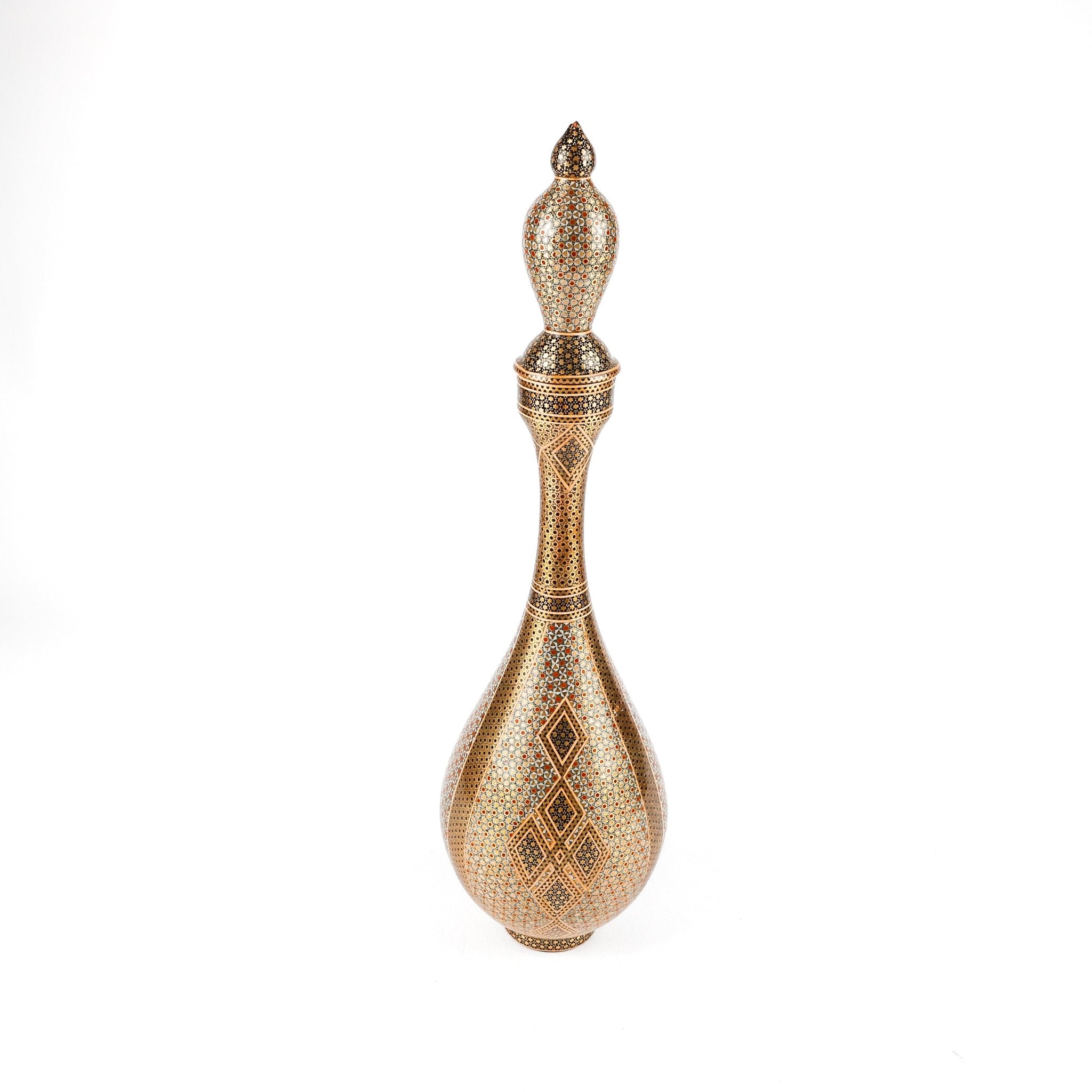 Pitcher with Lid - Size 50 - Full Premium Wire Design - Meraas Gallery