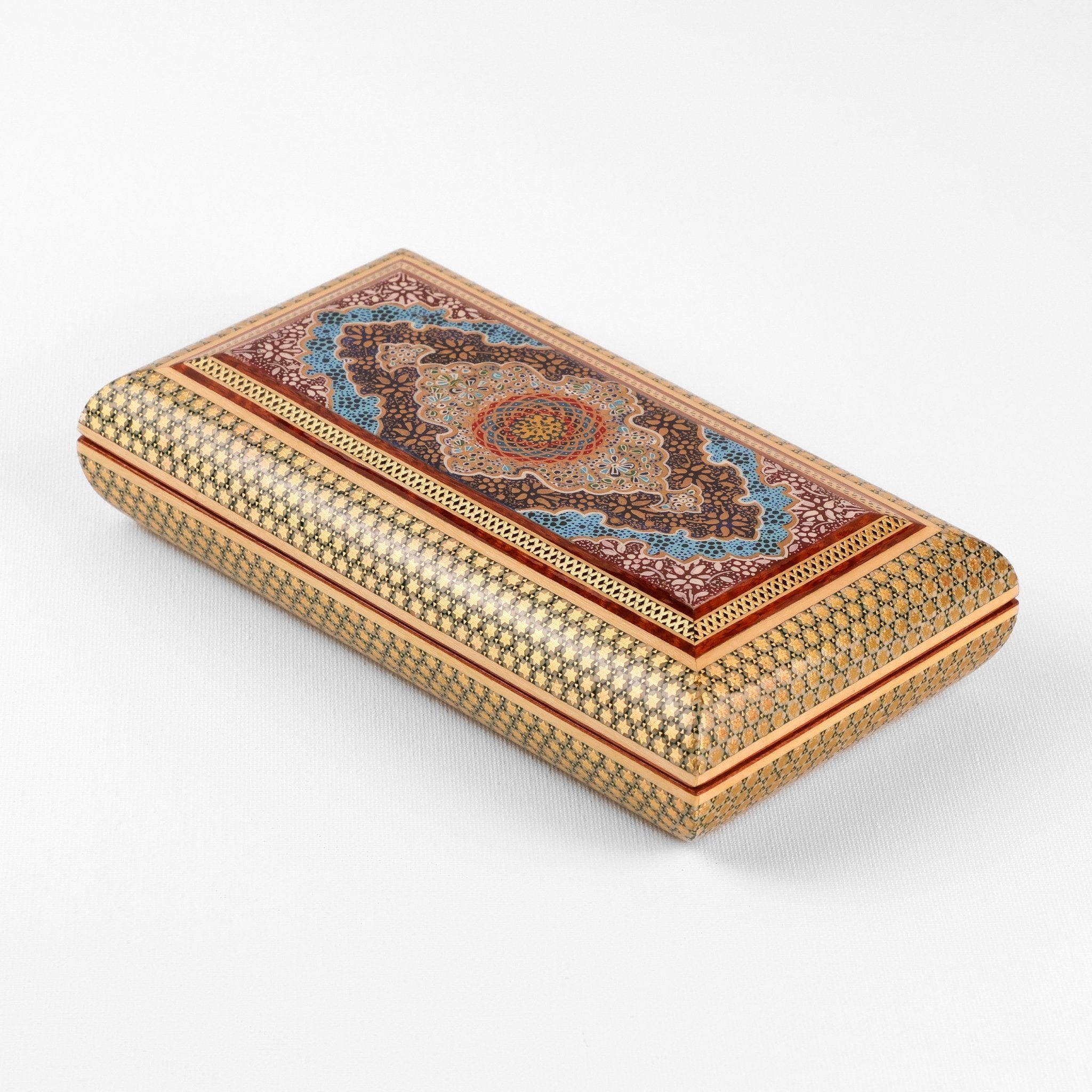 Glove Box - Esleemi Top - Dual Prayer Design - Meraas Gallery