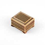 Coin Box - Size 8x16 - Glass Body - Hinged - Meraas Gallery