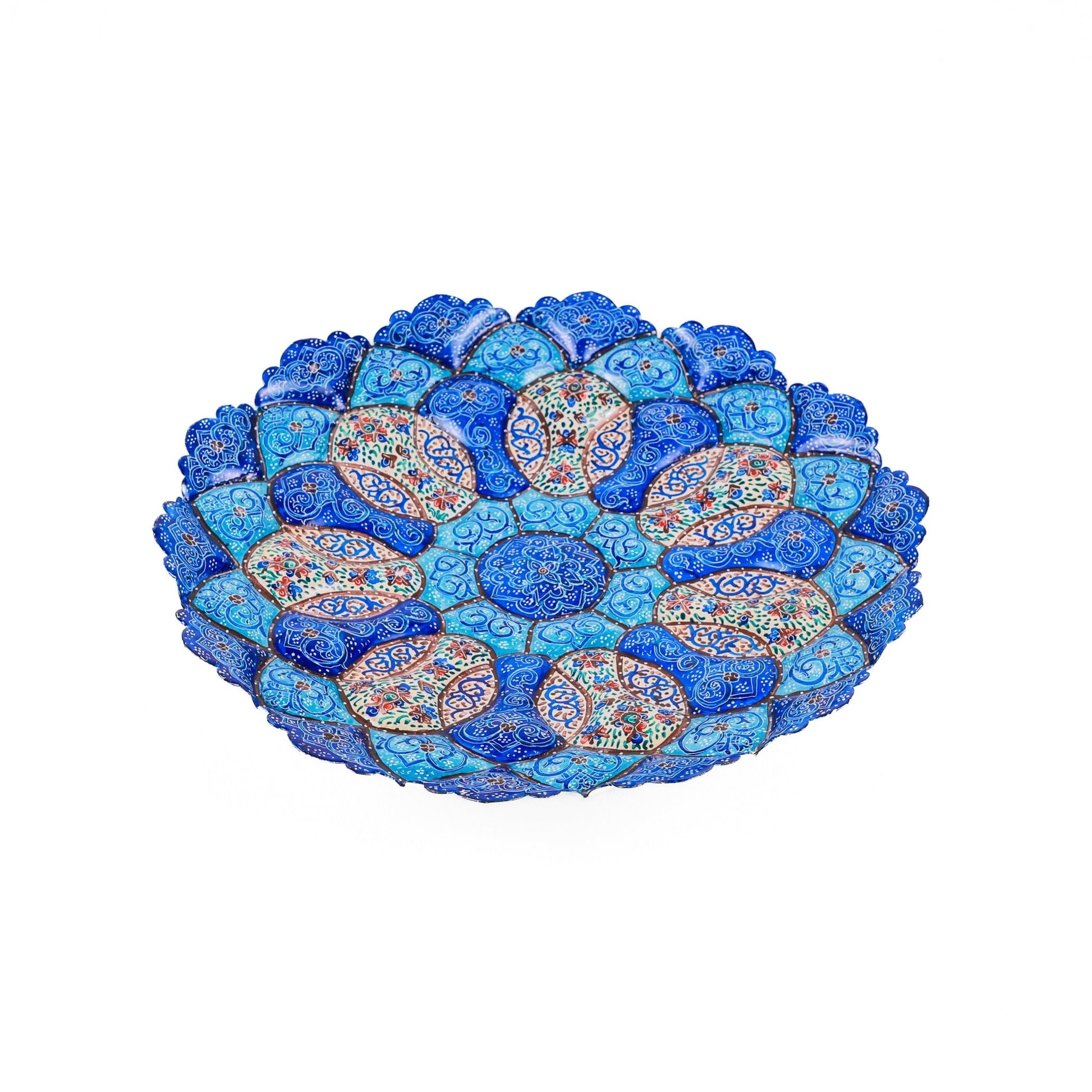 Plate - Size 30 - Regular - 02 - Meraas Gallery