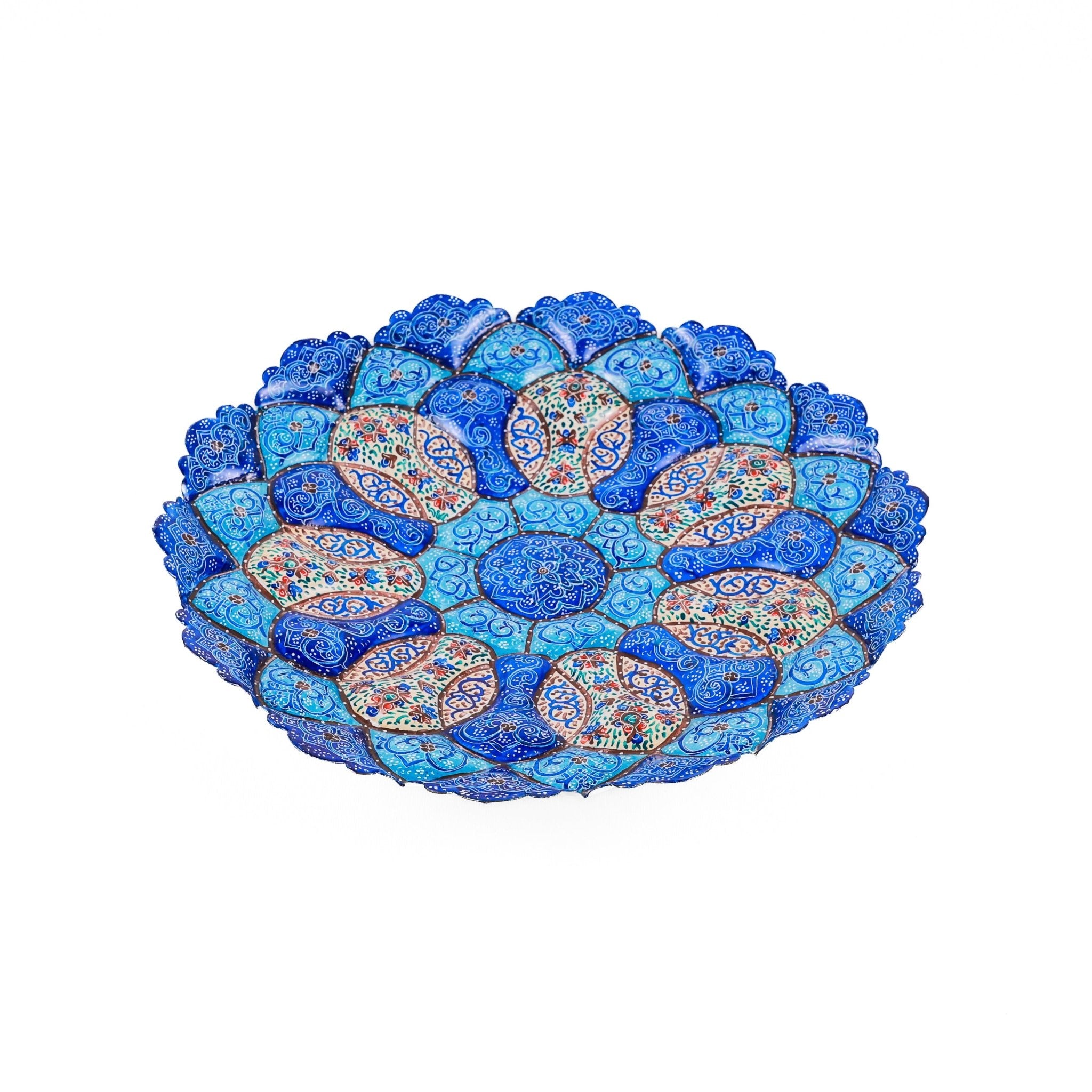 Plate - Size 30 - Regular - 02 - Meraas Gallery