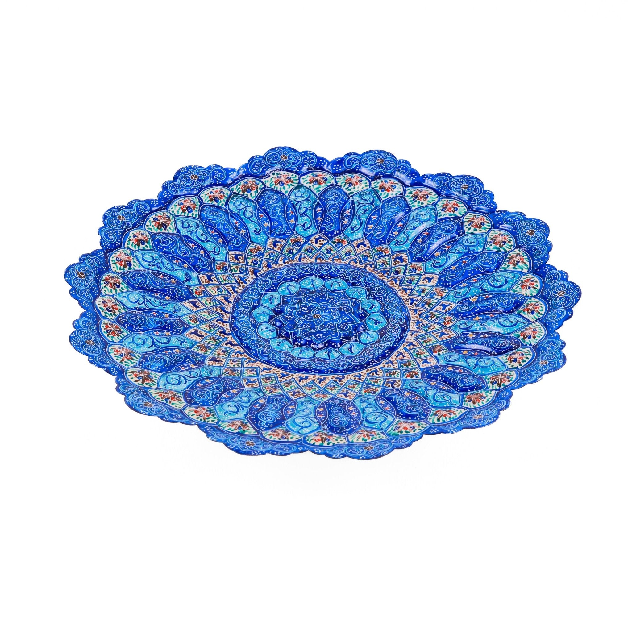 Plate - Size 30 - Regular - 01 - Meraas Gallery