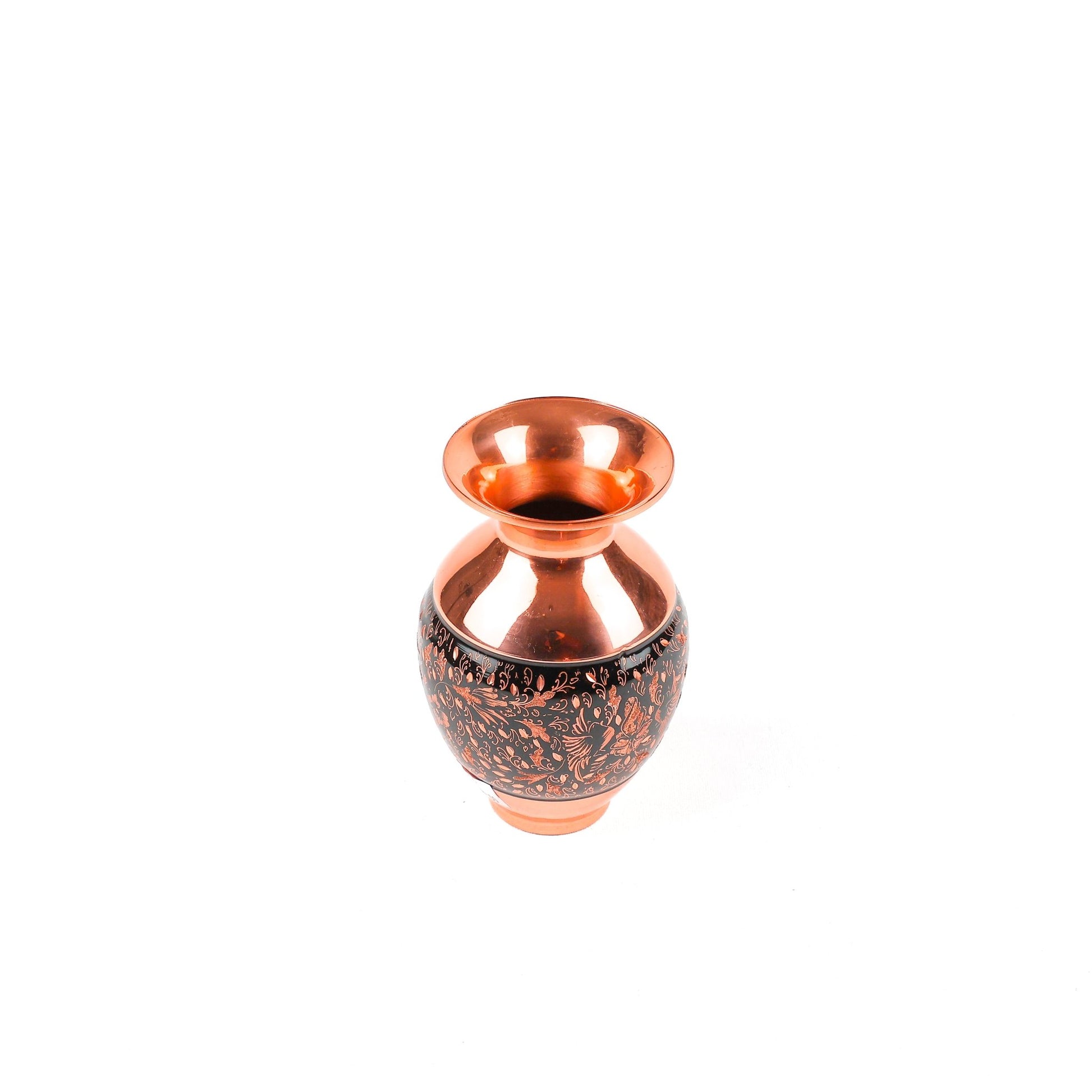 Vase (Wide - Mouth) - Size 20 - Yazdani - Meraas Gallery