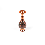 Vase (Soraahi Shape) - Size 20 - Semi - Diamond Cut Engraved - Yazdani - Meraas Gallery