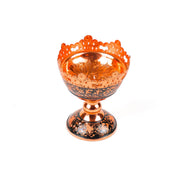 Nut Bowl - Size 11 - Semi - Diamond Cut - Yazdani - Meraas Gallery