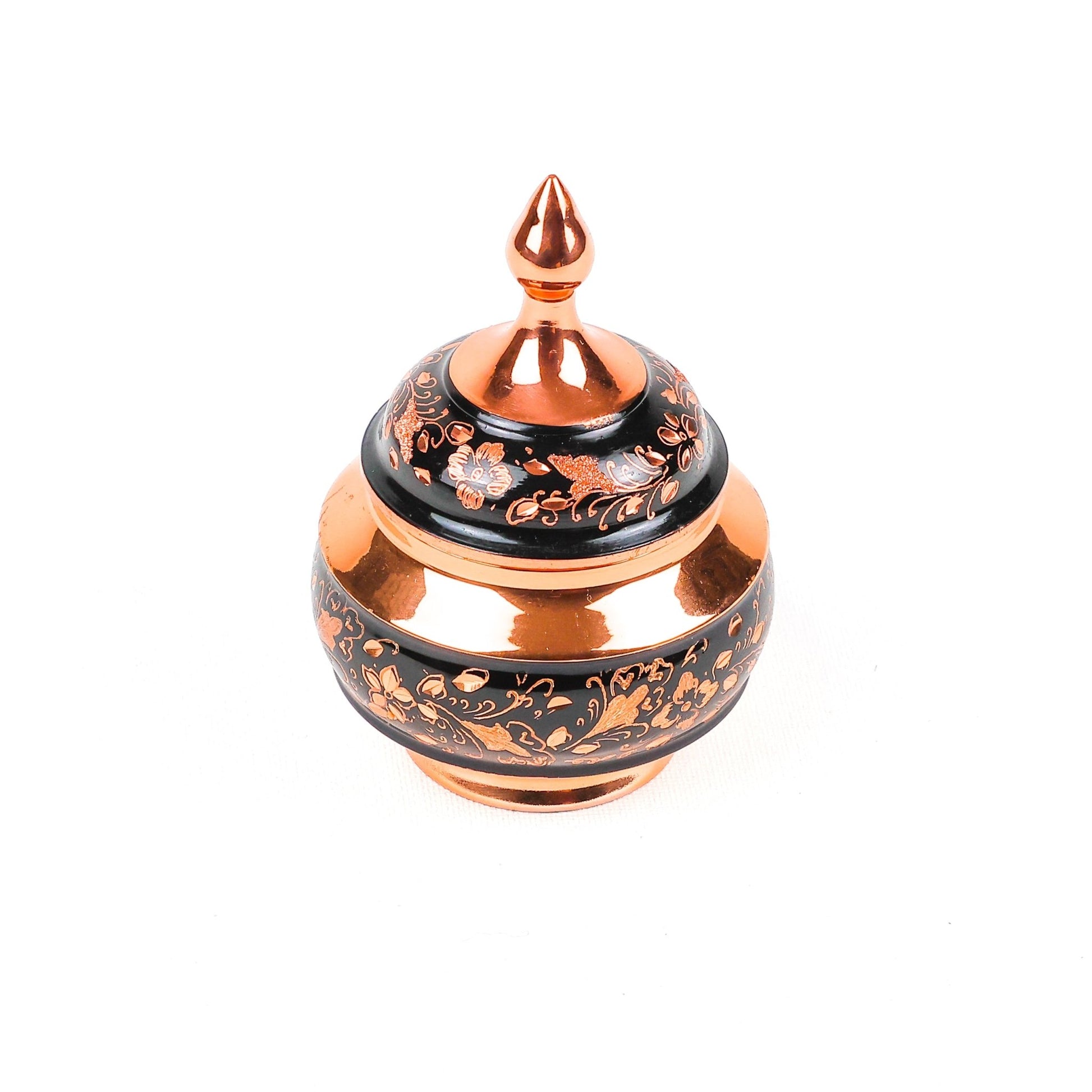 Sugar Bowl - Mini - Semi - Diamond Cut - Yazdani - Meraas Gallery