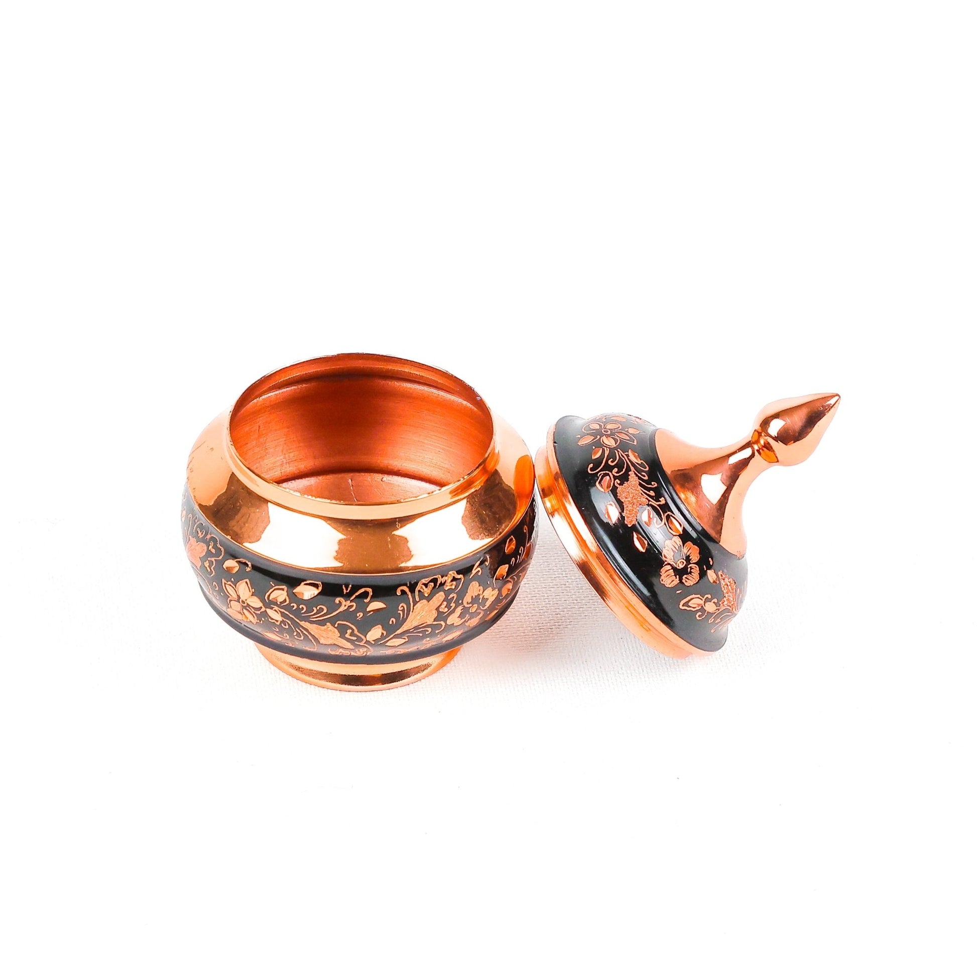 Sugar Bowl - Mini - Semi - Diamond Cut - Yazdani - Meraas Gallery