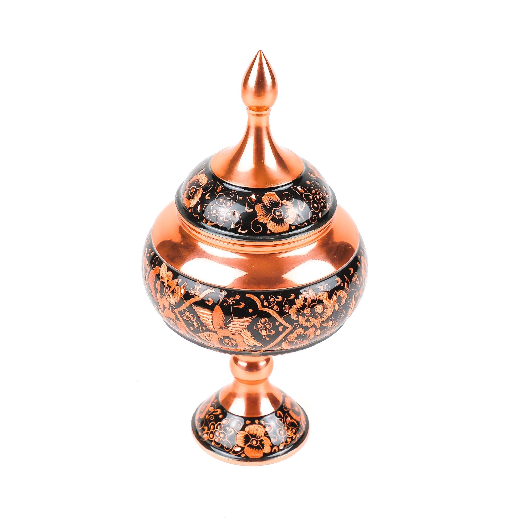 Candy Dish - Size 22 - Diamond Cut - Code 10 - Meraas Gallery