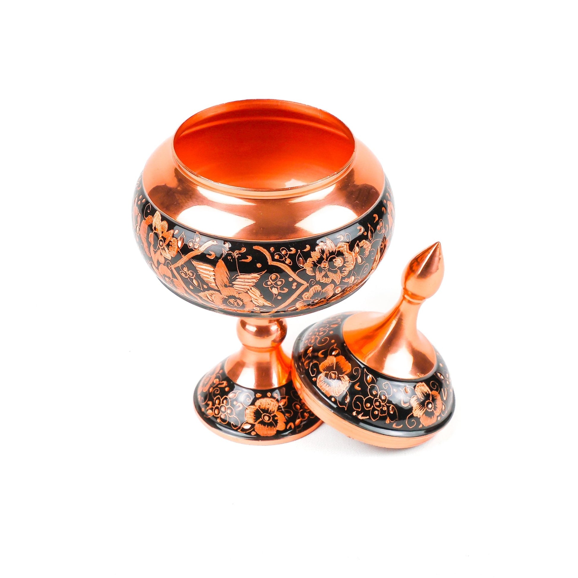 Candy Dish - Size 22 - Diamond Cut - Code 10 - Meraas Gallery