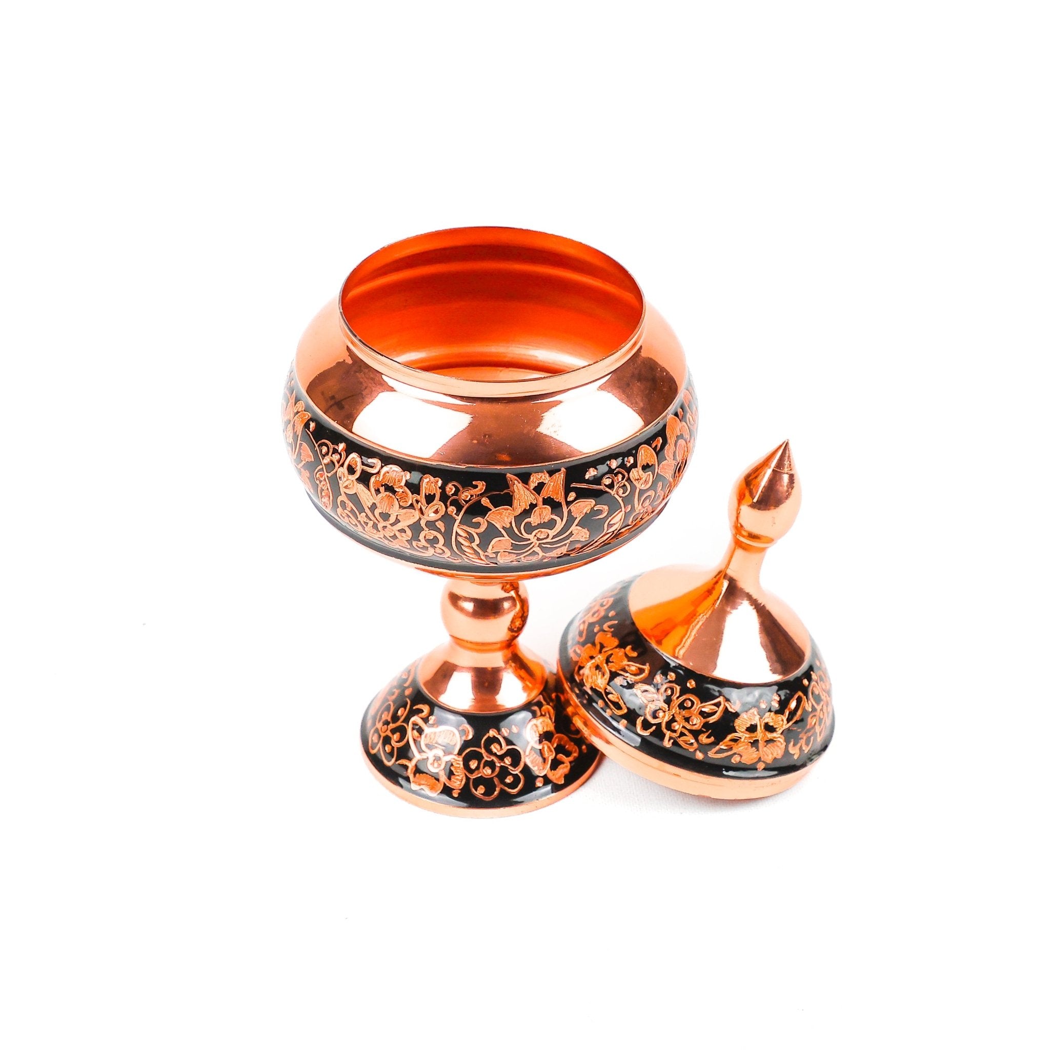 Candy Dish - Size 18 - Diamond Cut - Code 9 - Meraas Gallery