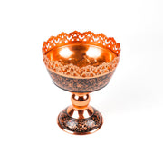 Nut Bowl - Size 20 - Diamond Cut - Meraas Gallery