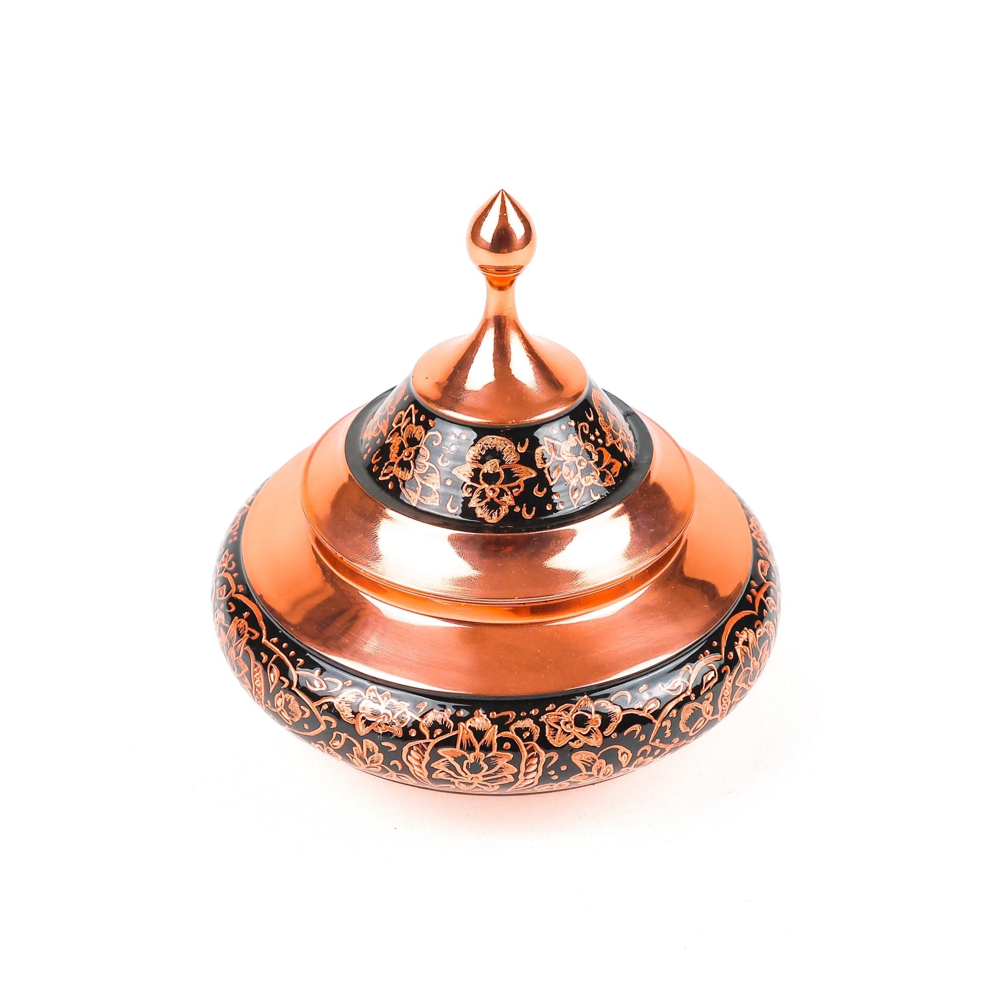 Flying Saucer Dish - Size 3 - Diamond Cut - Code 17 - Meraas Gallery