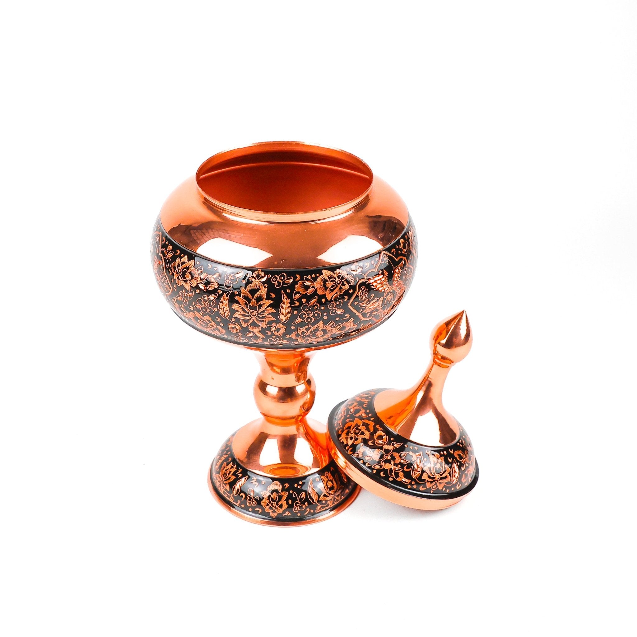 Candy Dish - Size 30 - Diamond Cut - Code 12 - Meraas Gallery