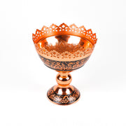 Nut Bowl - Size 20 - Diamond Cut - Code 34 - Meraas Gallery