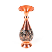 Vase - Size 25 - Two - Tone - Meshkat - Meraas Gallery