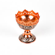 Nut Bowl - Size 13 - Diamond Cut - Meraas Gallery