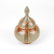 Candy Dish - Size 25 - Wire Design - No Pedestal - Meraas Gallery