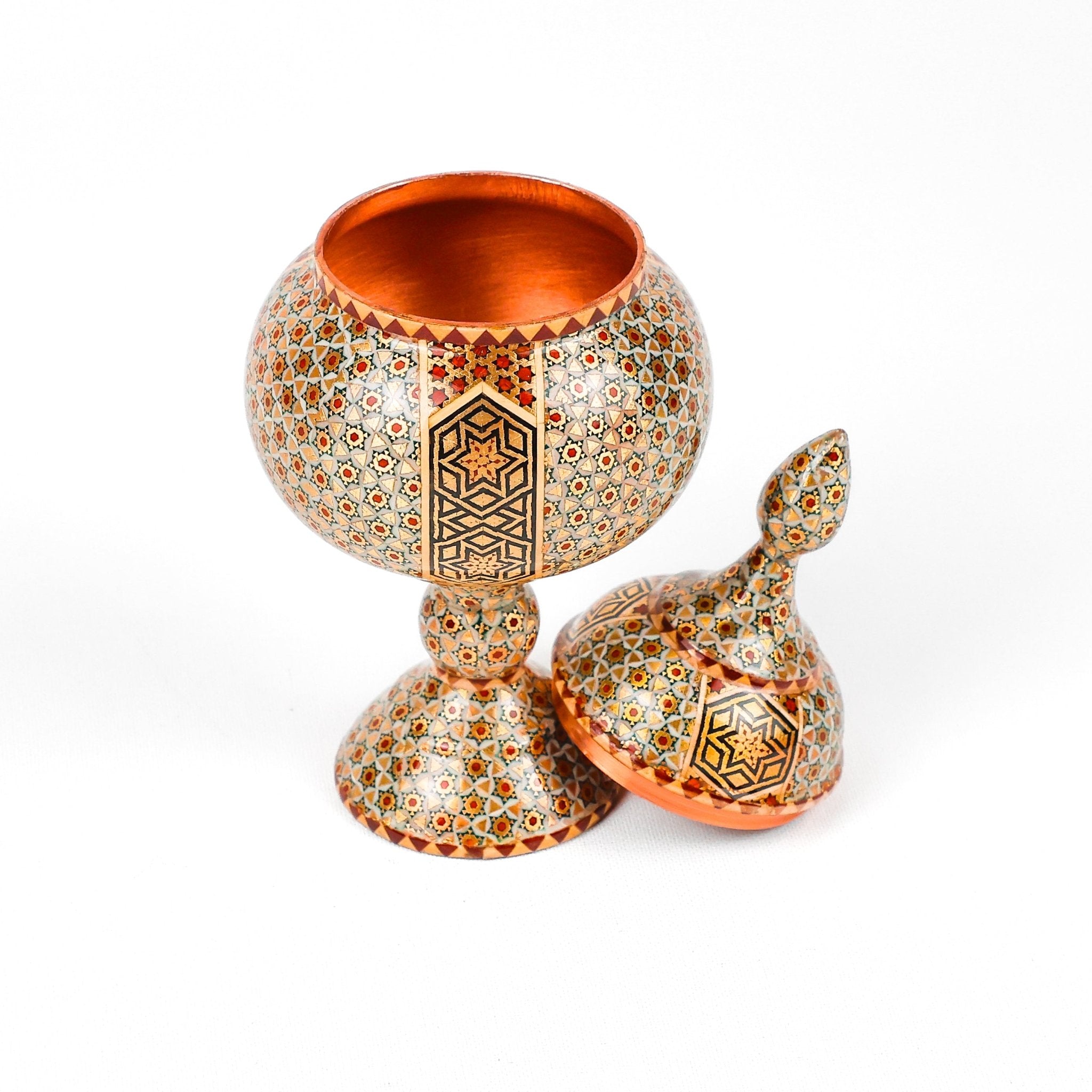 Candy Dish - Size 18 - Khatam - Meraas Gallery