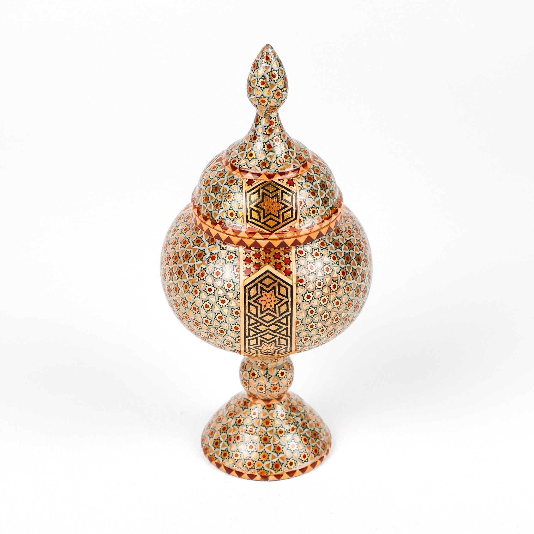 Candy Dish - Size 18 - Khatam - Meraas Gallery