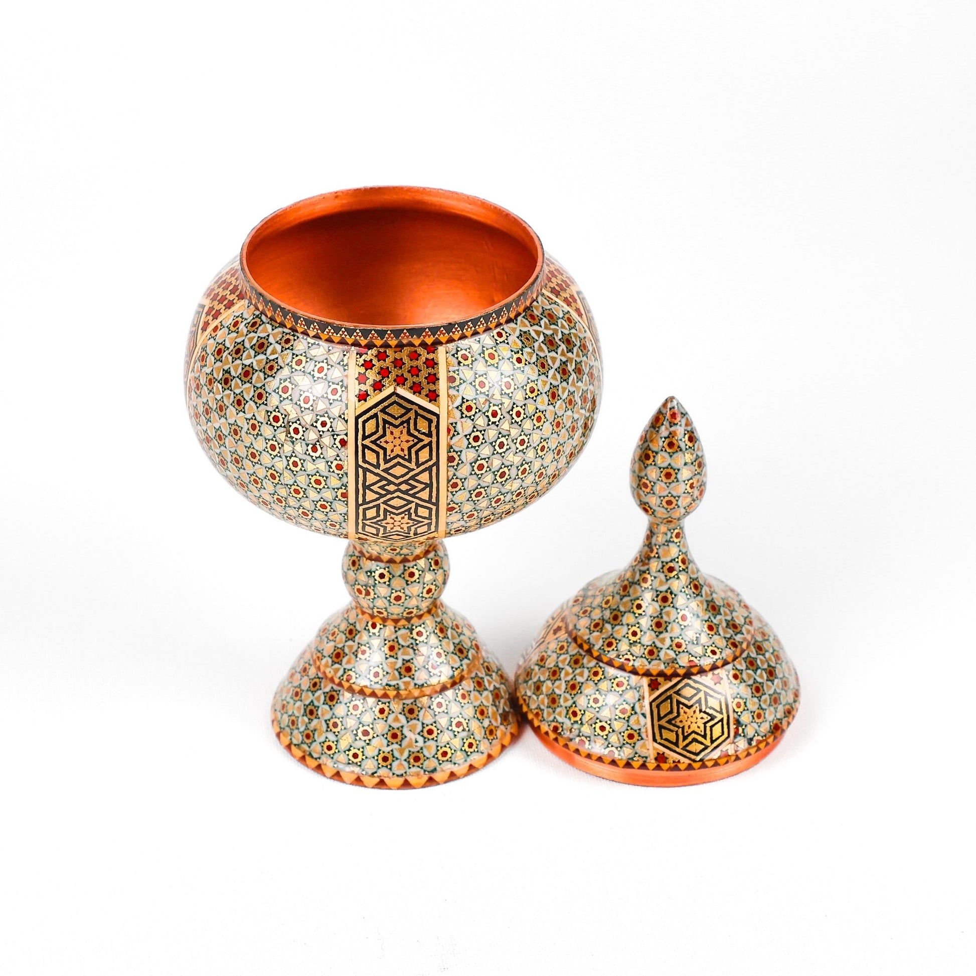 Candy Dish - Size 20 - Khatam - Meraas Gallery