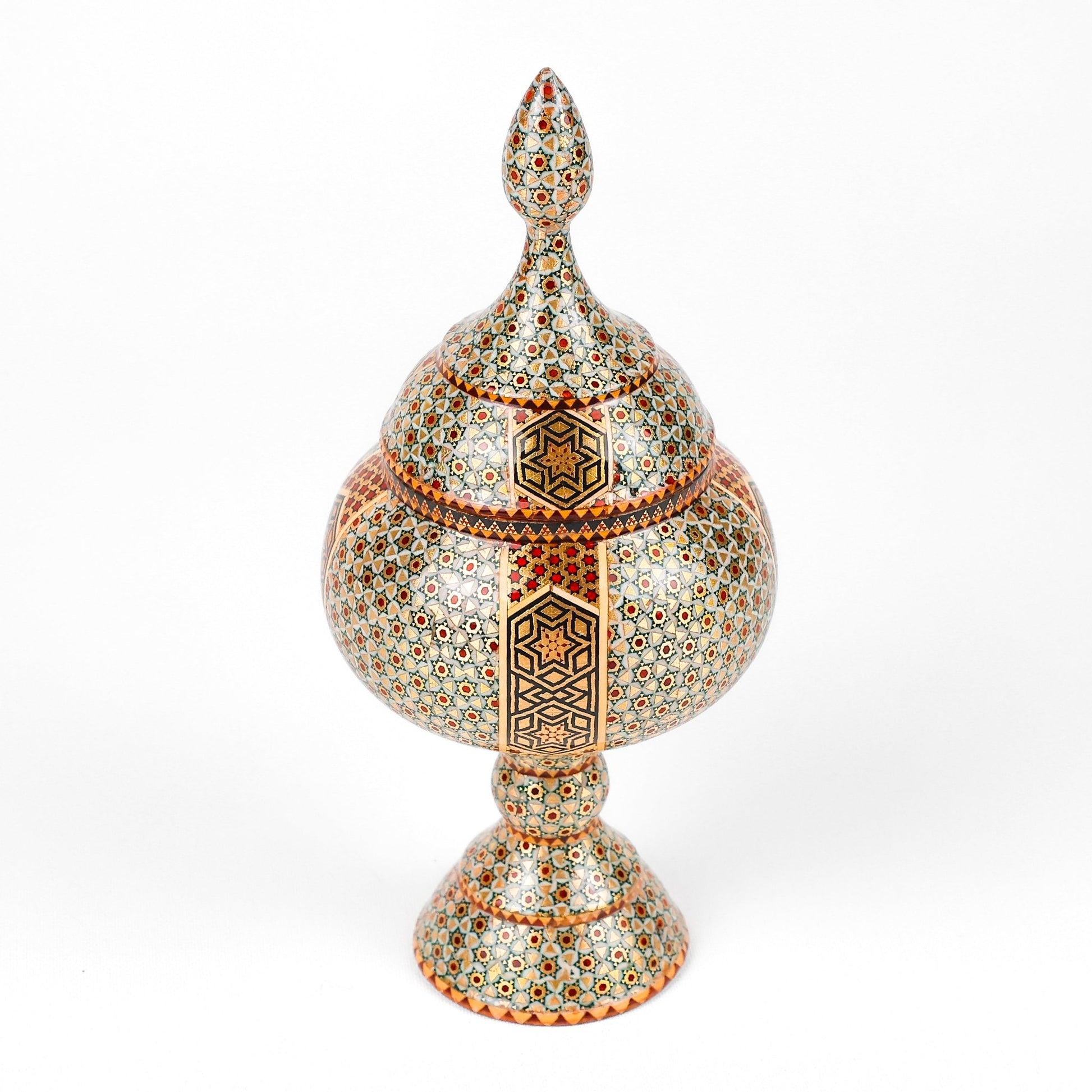 Candy Dish - Size 20 - Khatam - Meraas Gallery