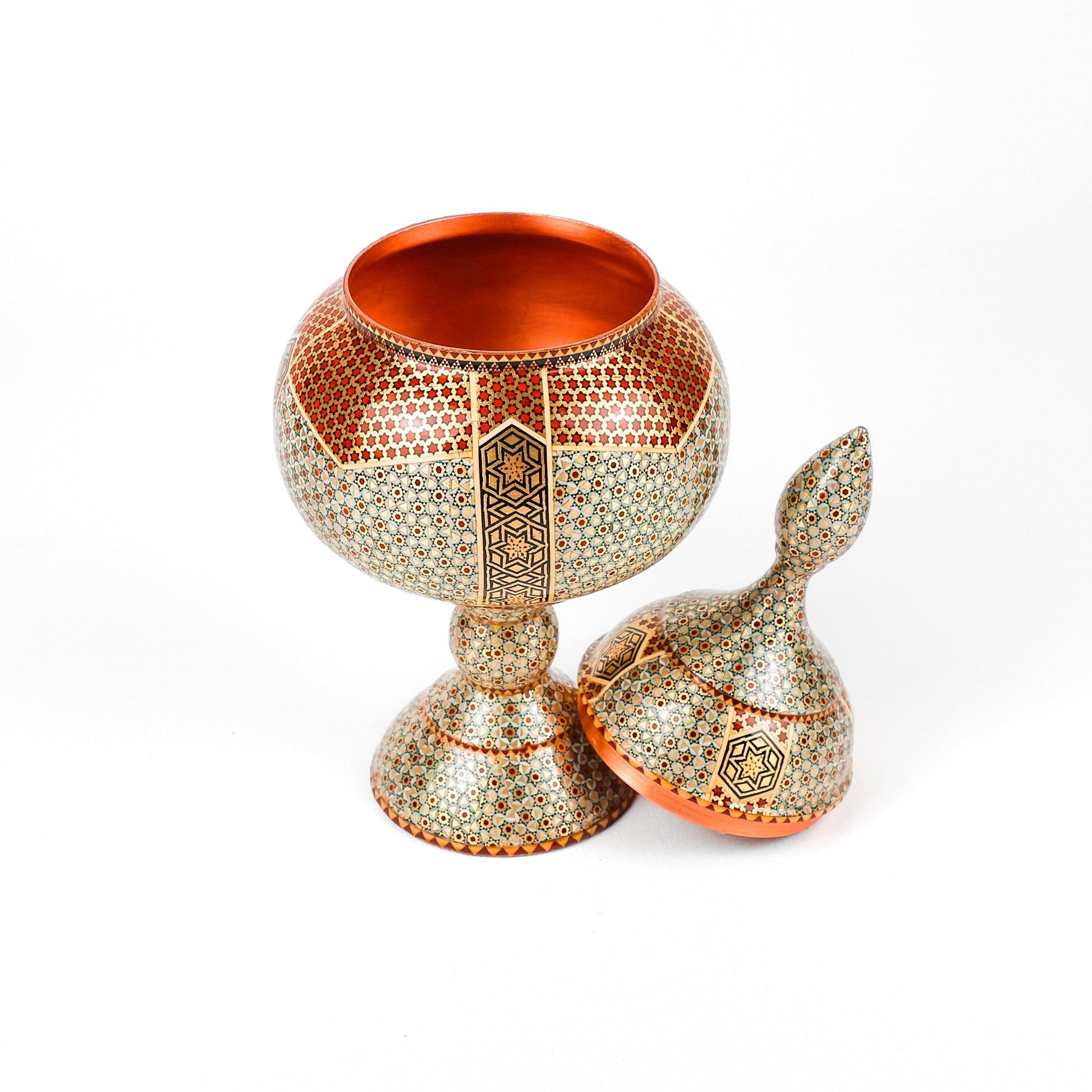 Candy Dish - Size 25 - Khatam - Meraas Gallery