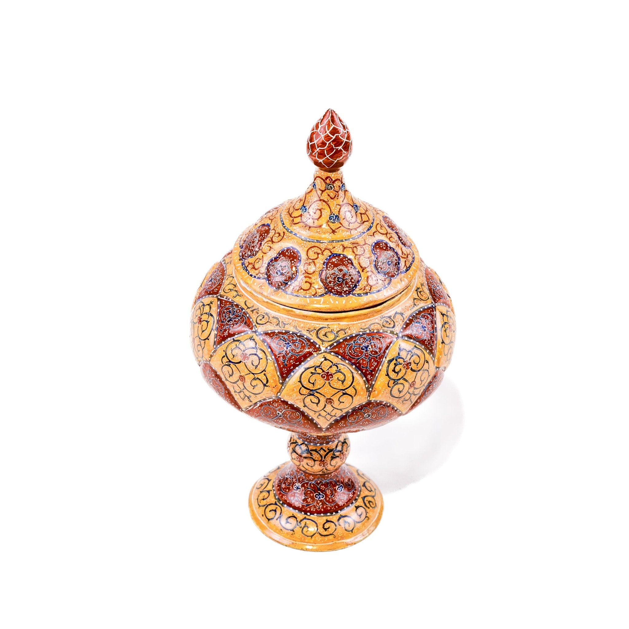 Candy Dish - Size 25 - Colorful - Jowzdani - Meraas Gallery