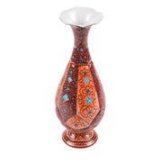 Vase - Size 25 - Colorful Design - Jowzdani - Meraas Gallery