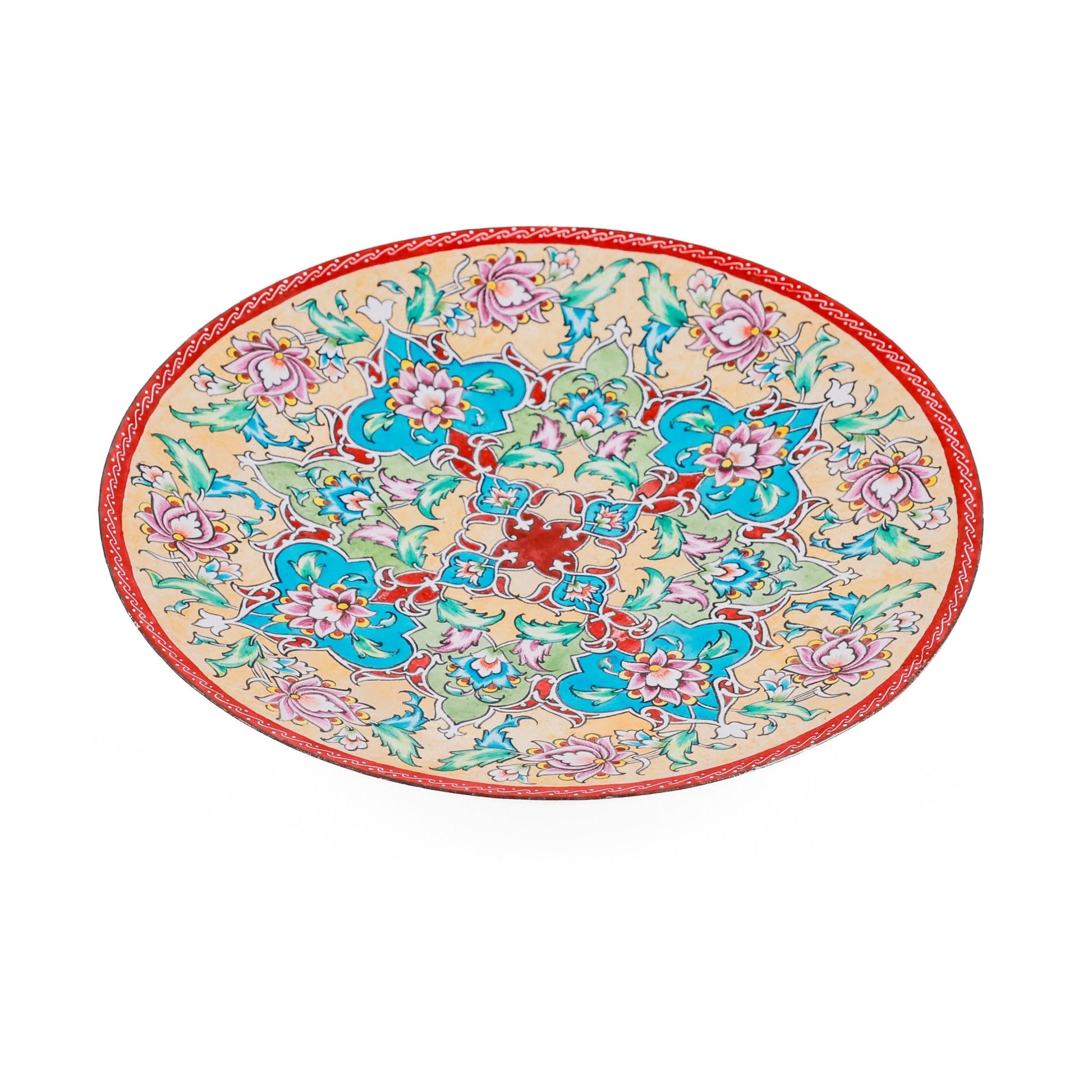 Plate - Size 25 - Premium Work - Meraas Gallery