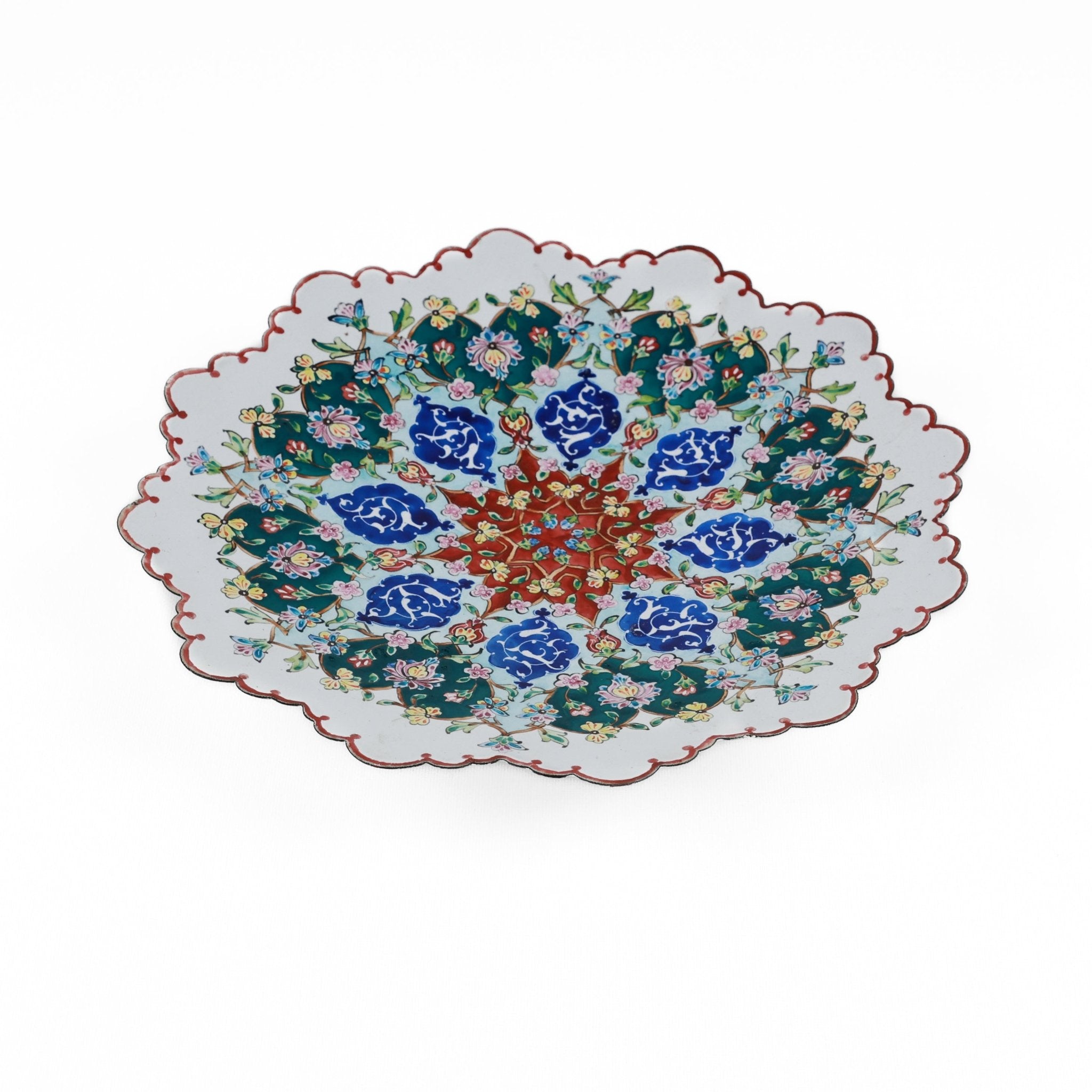 Plate - Size 25 - Premium Work - 01 - Meraas Gallery