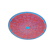 Plate - Size 25 - Calligraphy Design - Esmaeili - 04 - Meraas Gallery