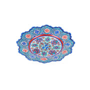 Plate - Size 16 - Embossed A - 02 - Meraas Gallery