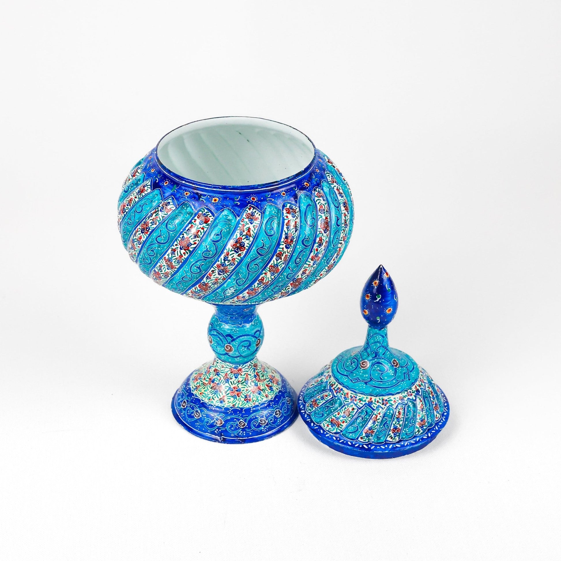 Candy Dish - Size 25 - Pedestal - Mousavi - Meraas Gallery