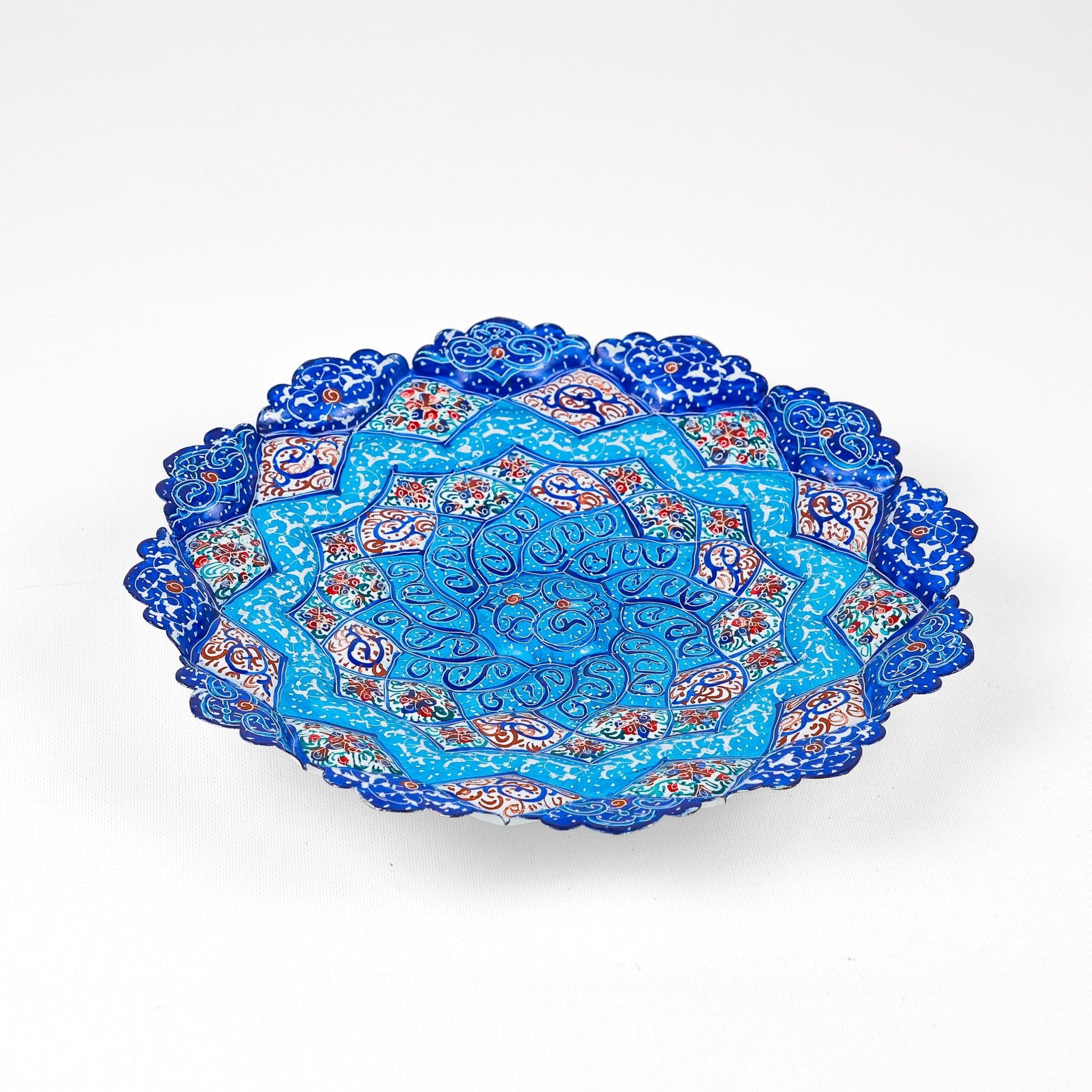 Plate - Size 25 - Regular - Meraas Gallery