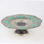 Sweet Dish - Size 30 - Round - Short Pedestal - Meraas Gallery