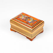 Bowl Box - Wire Khatam - Size 20 - Eylat Design - Size 2 - Meraas Gallery