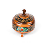 Candy Dish - Size 1 - Wooden - Pardaz Design - Meraas Gallery