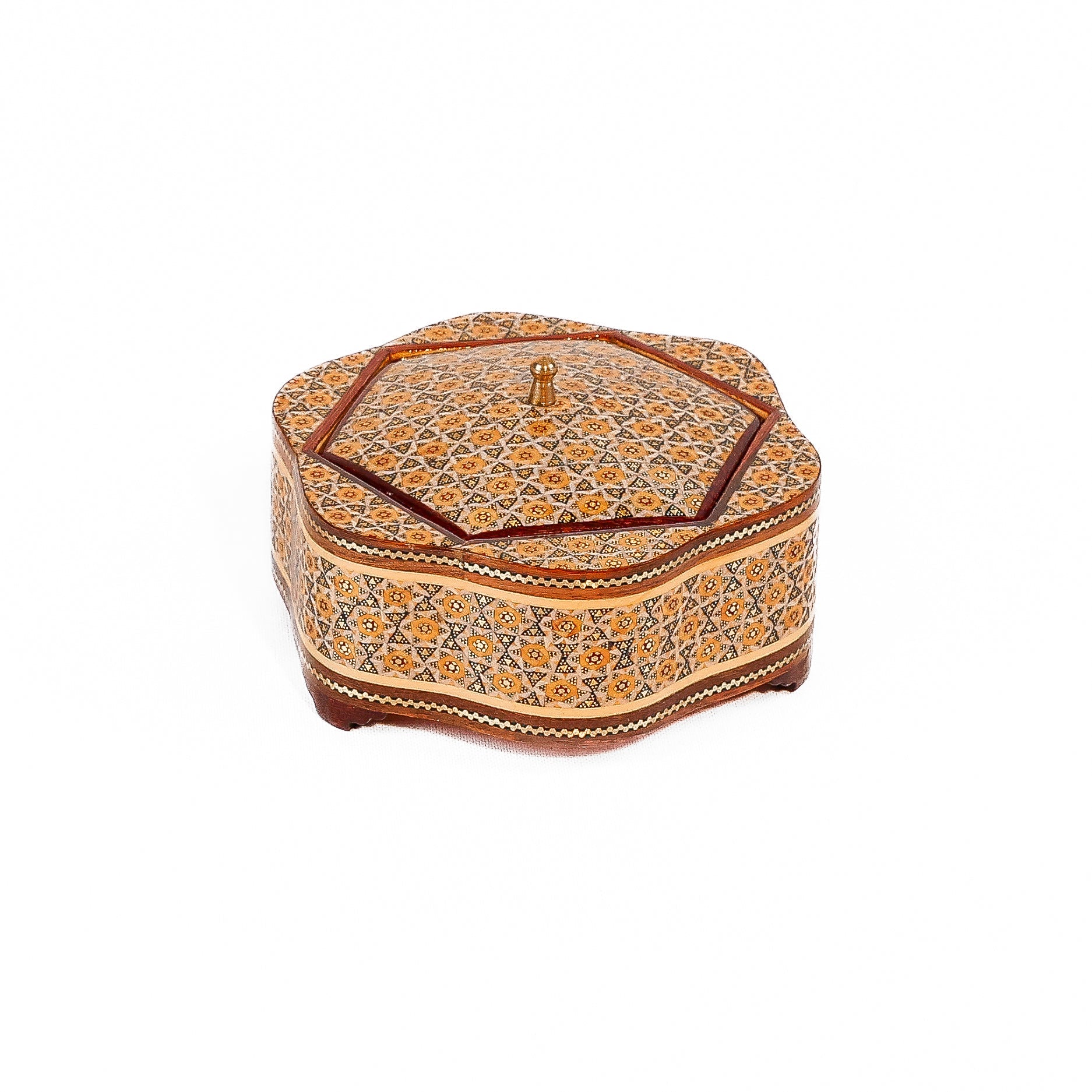 Candy Dish - Floral Design - Size 1 - Meraas Gallery