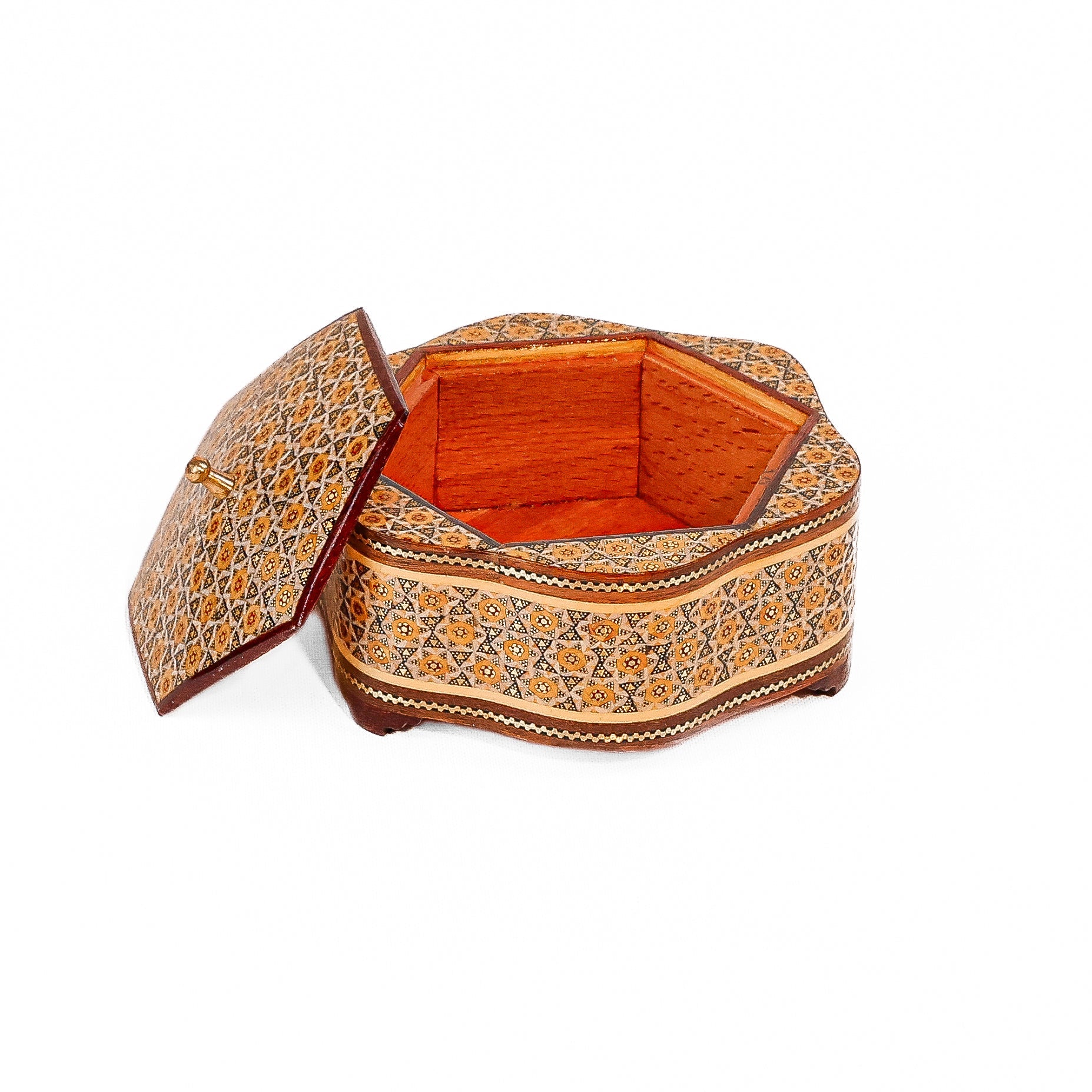 Candy Dish - Floral Design - Size 1 - Meraas Gallery