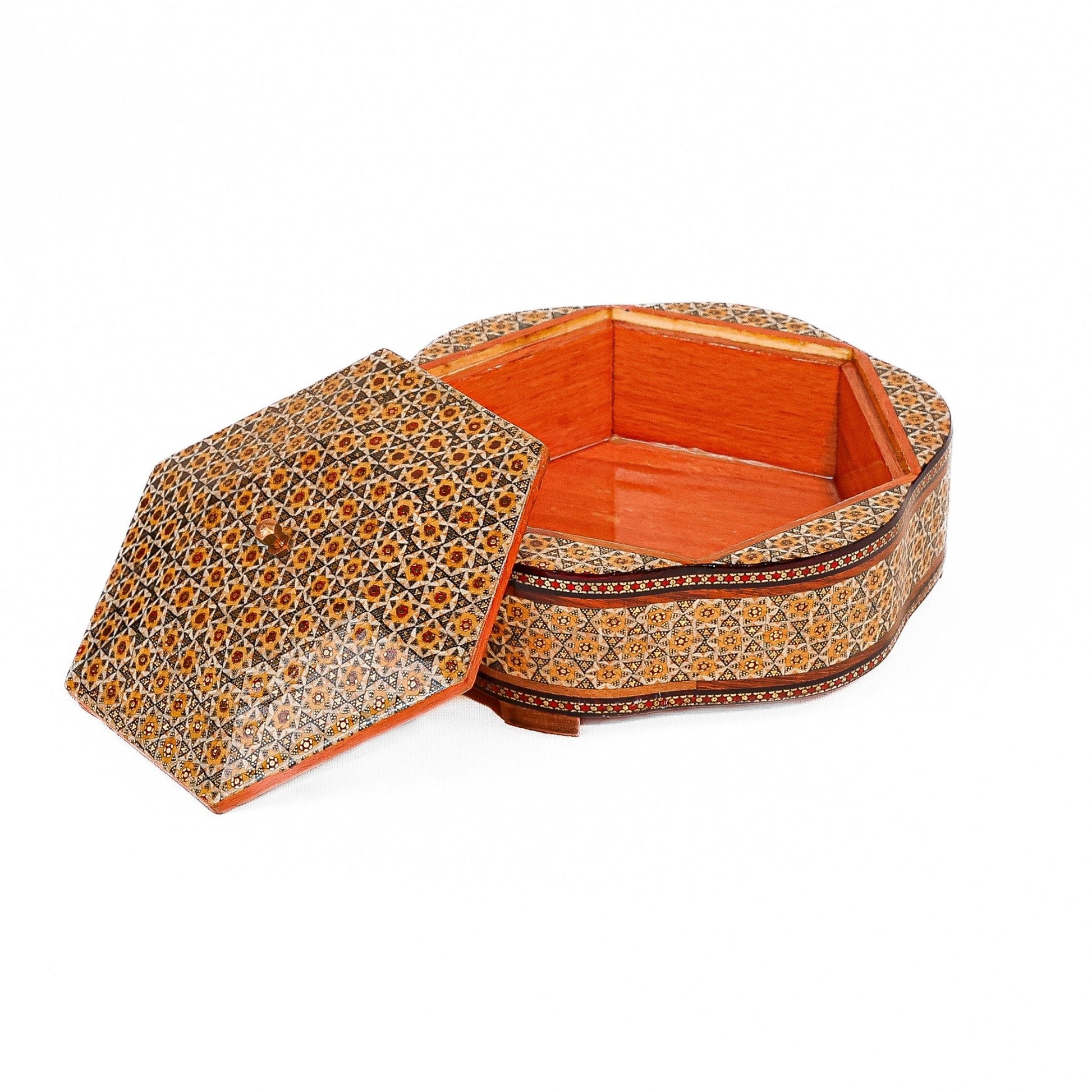 Candy Dish - Floral Design - Size 3 - Meraas Gallery