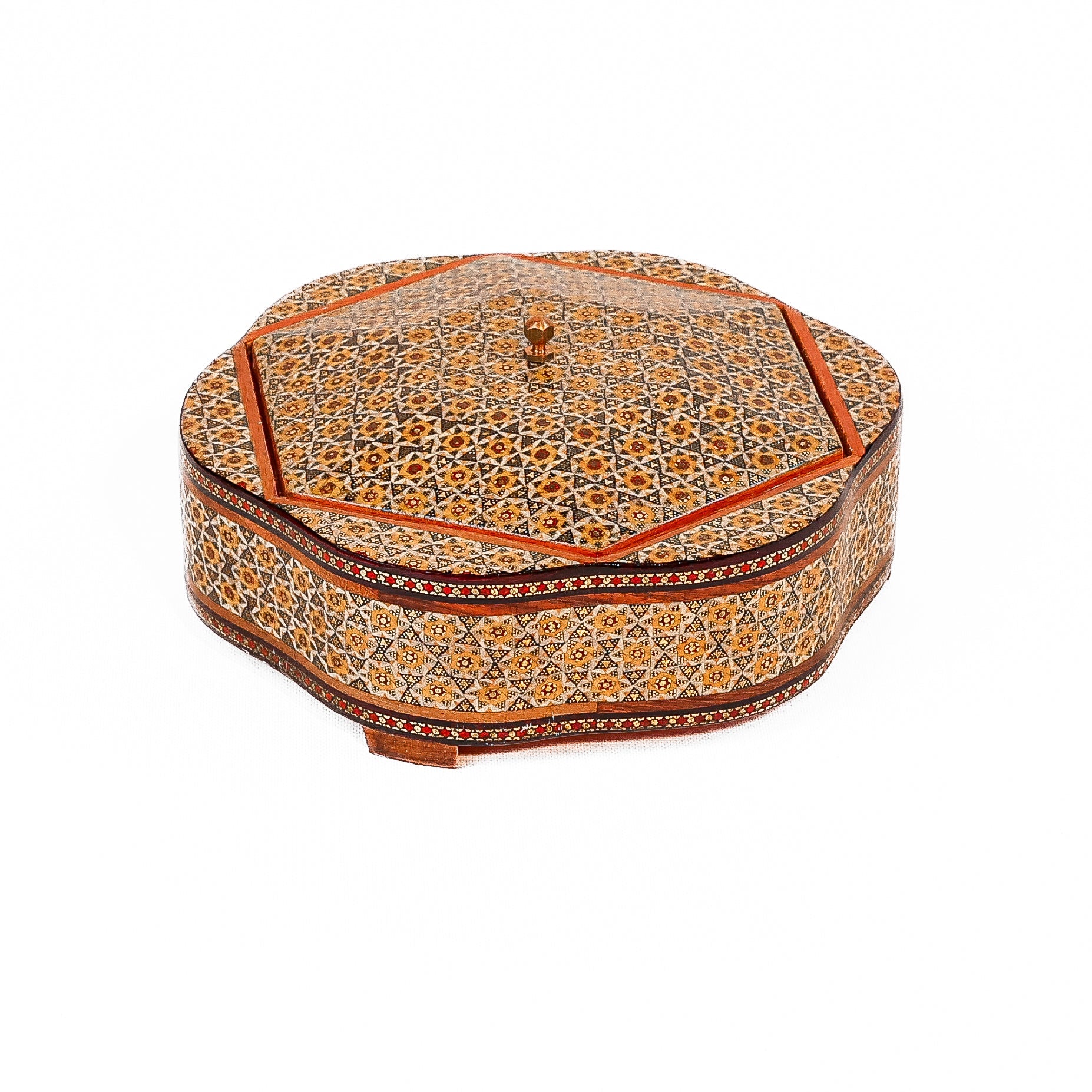 Candy Dish - Floral Design - Size 3 - Meraas Gallery