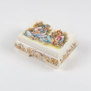 Camel Bone Box – Size 13 – Karbasi Chogan & Face Design - Meraas Gallery