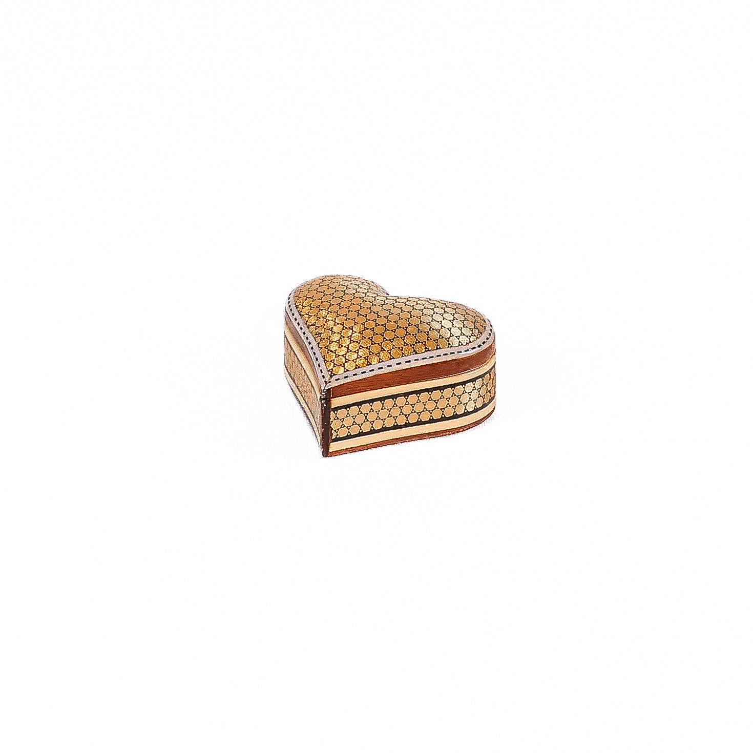 Heart - Shaped Coin Box – Large - Meraas Gallery