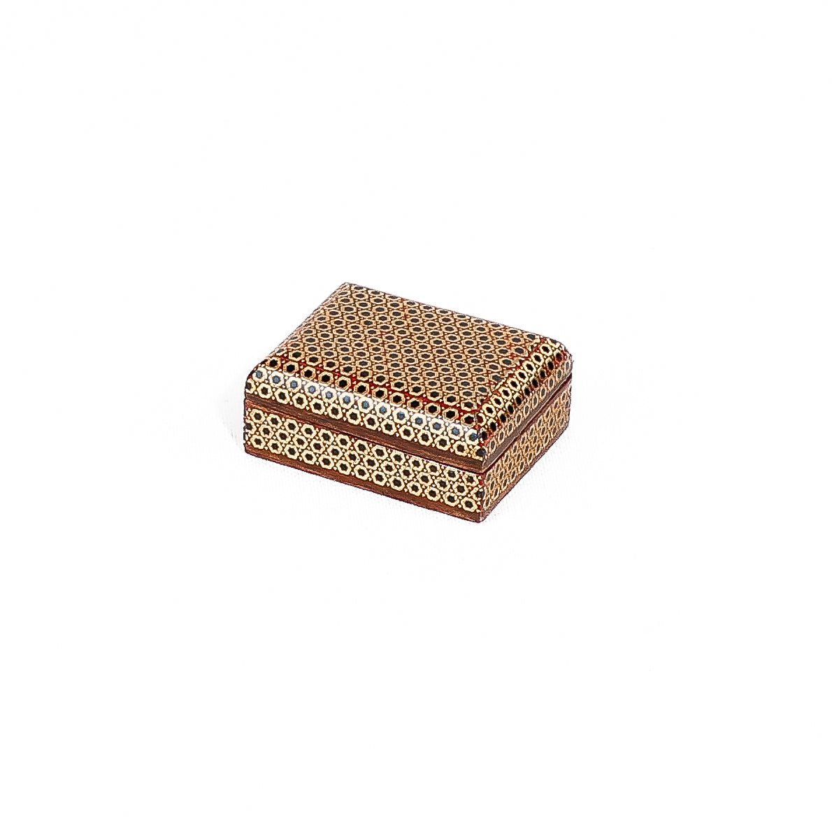 Coin Box – Size 8×6 – Glass with Hinge - Meraas Gallery