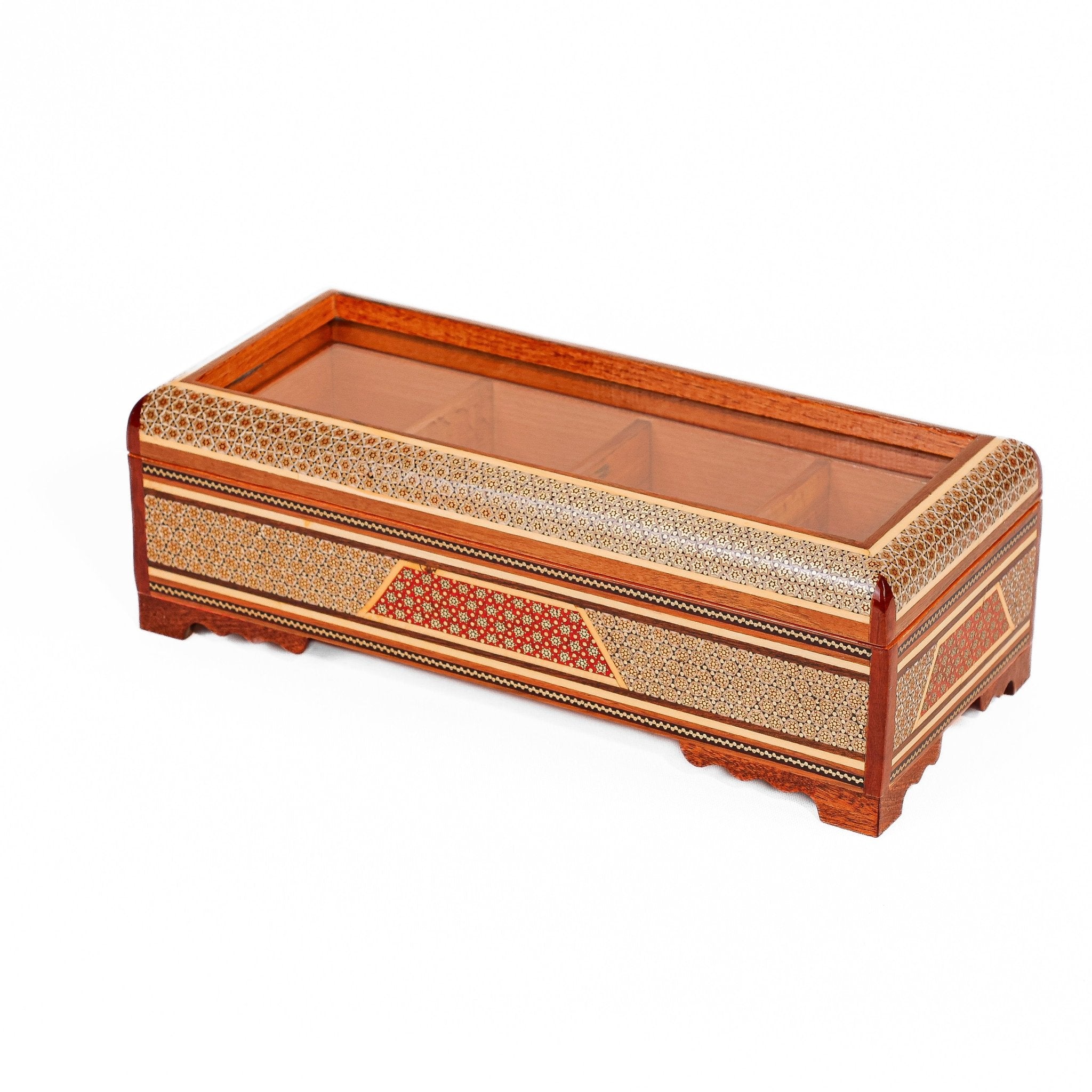 Full Glass Box – Size 15×35 - Meraas Gallery