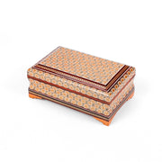 Side - Bowl Box – Inside Khatam with Outer Khatam – Studded Design - Meraas Gallery